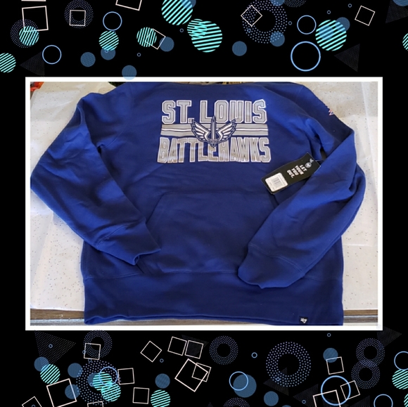 xfl Other - ‼️CLEARANCE PRICE FIRM‼️St.Louis Battlehawks Sweatshirt
